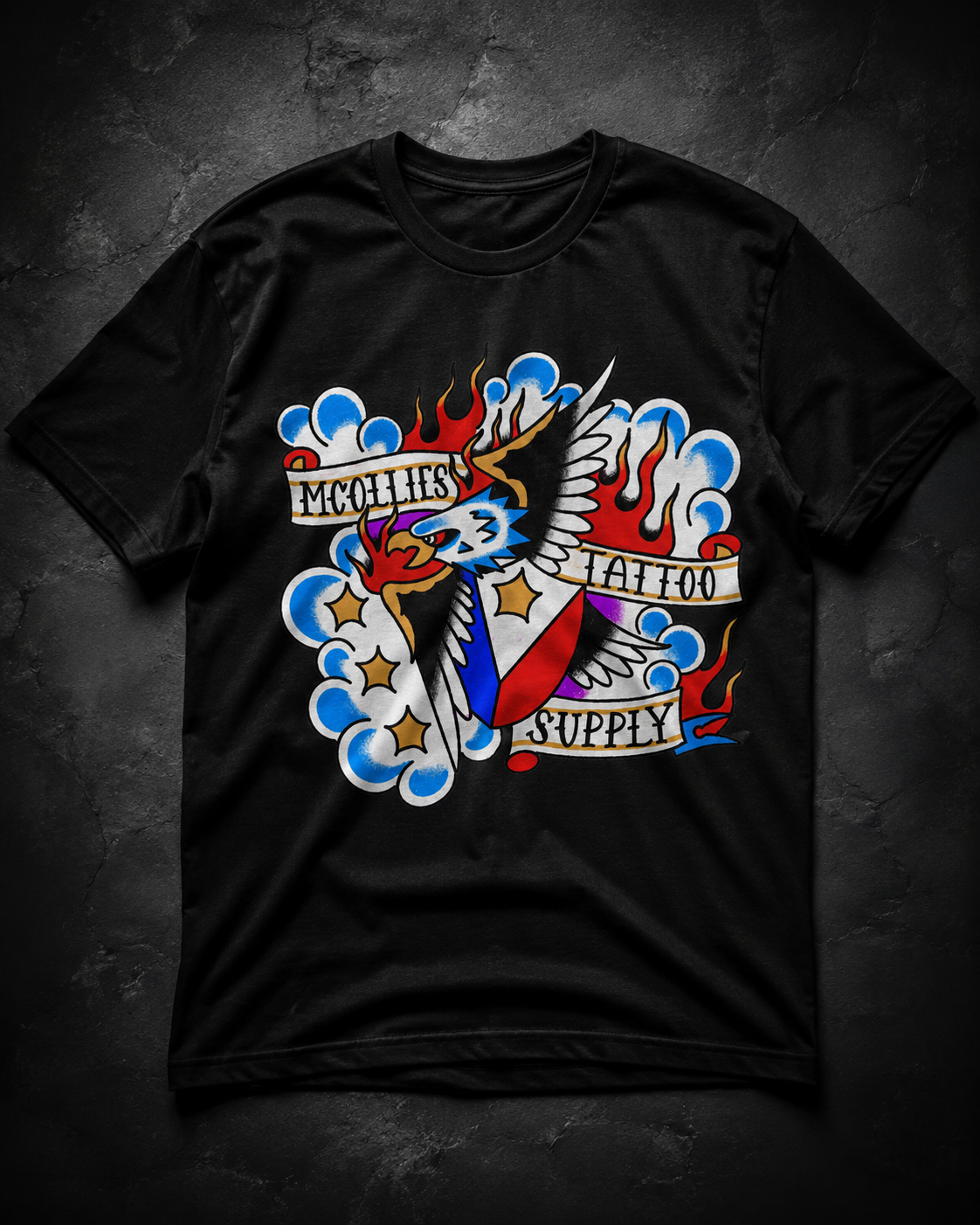 TRAD SHIRT Philippine Flag