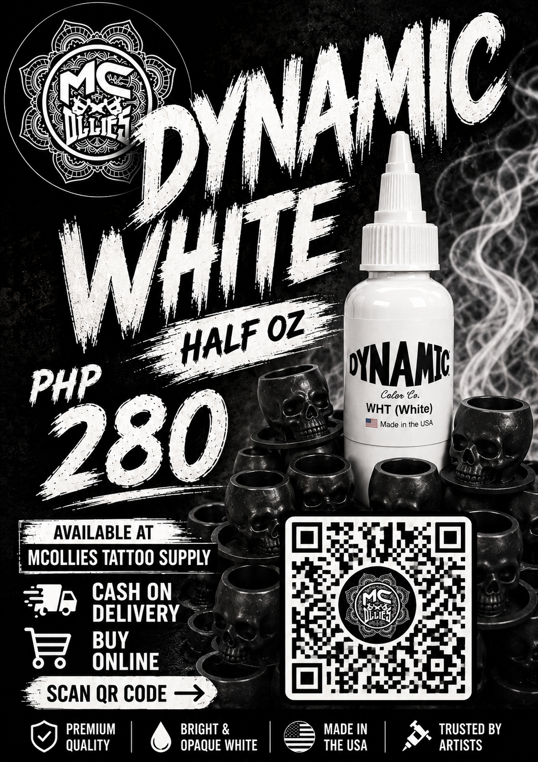Dynamic Colors Co