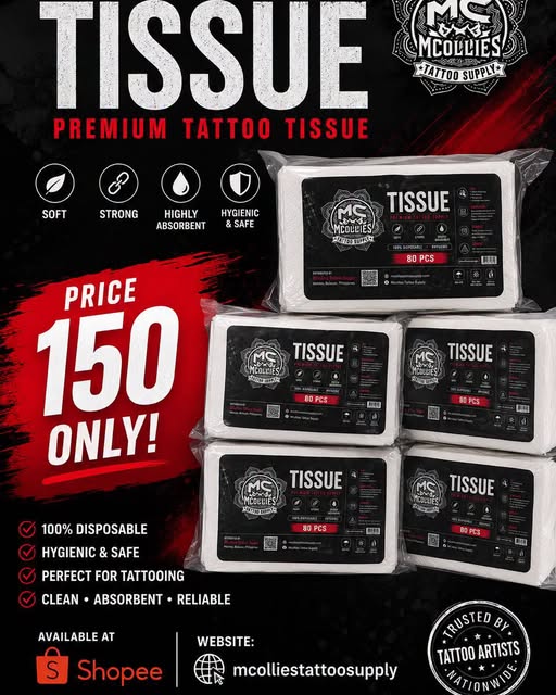 TATTOO TISSUE