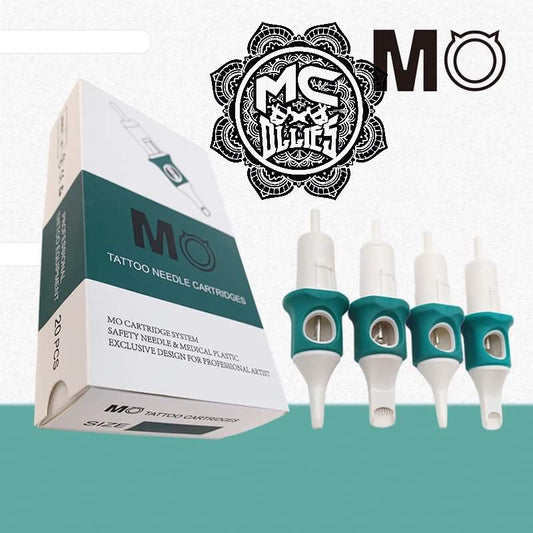 MO Premium Cartridges Tattoo Needles PER BOX