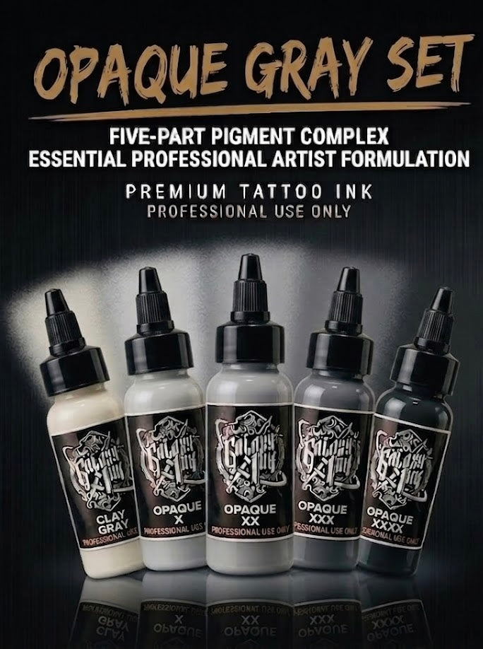 GALAXY INK OPAQUE SET