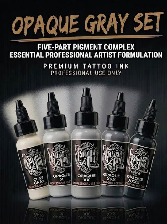 GALAXY INK OPAQUE SET