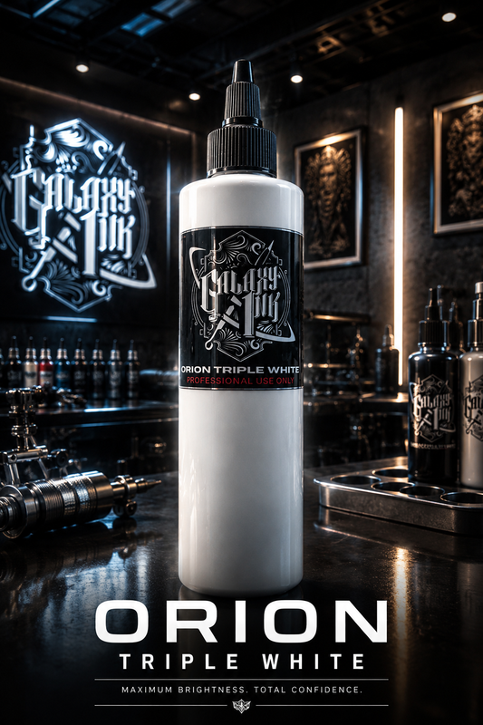 Galaxy Ink Orion White