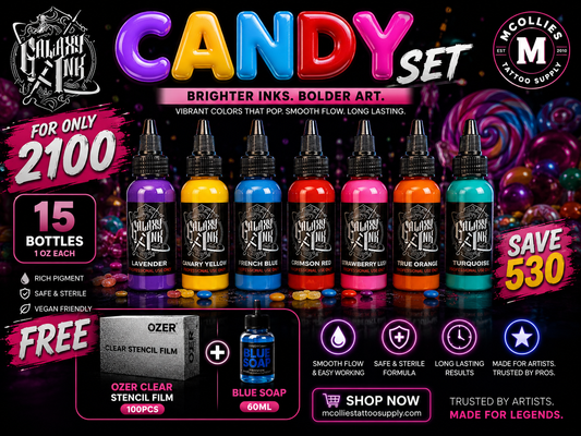 Candy Set