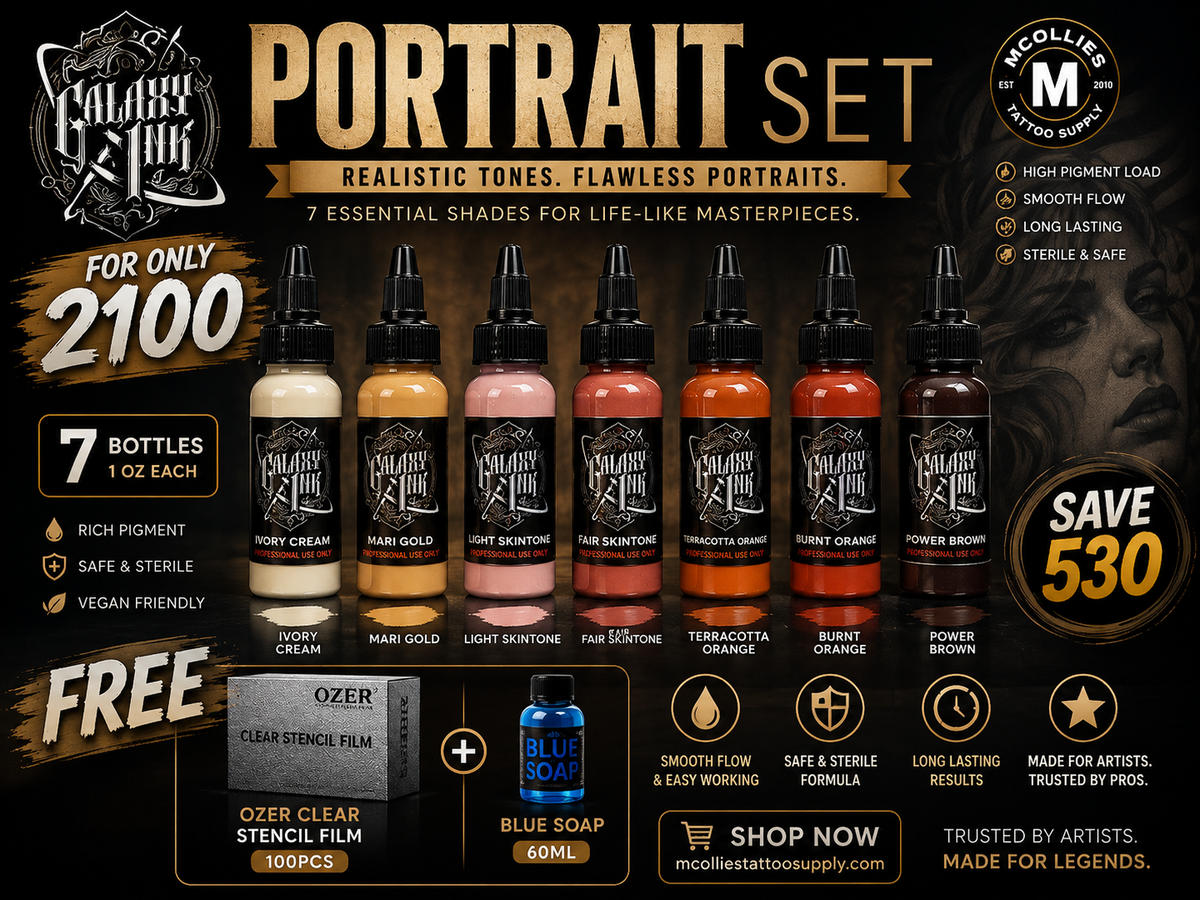 PORTRAIT SET