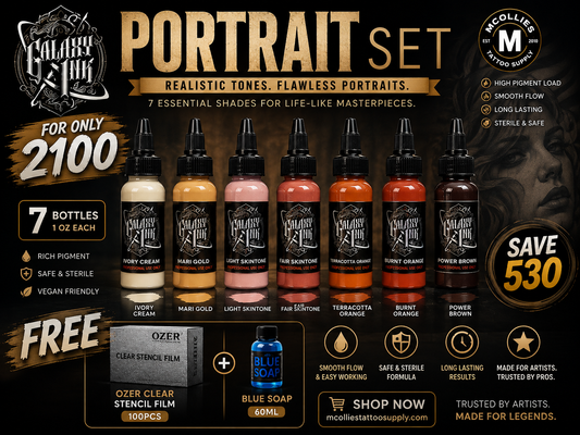 PORTRAIT SET