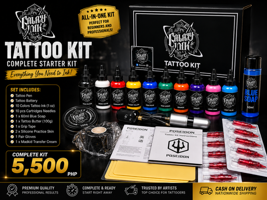 TATTOO SET D