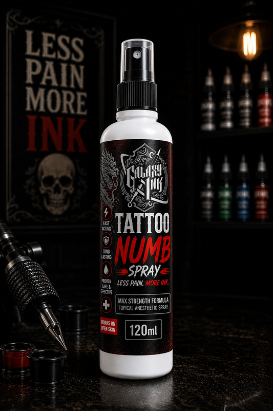 Galaxy Numb Spray