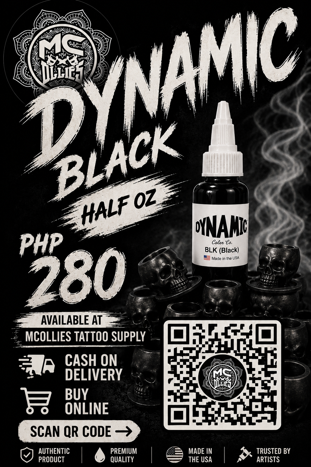 Dynamic Colors Co