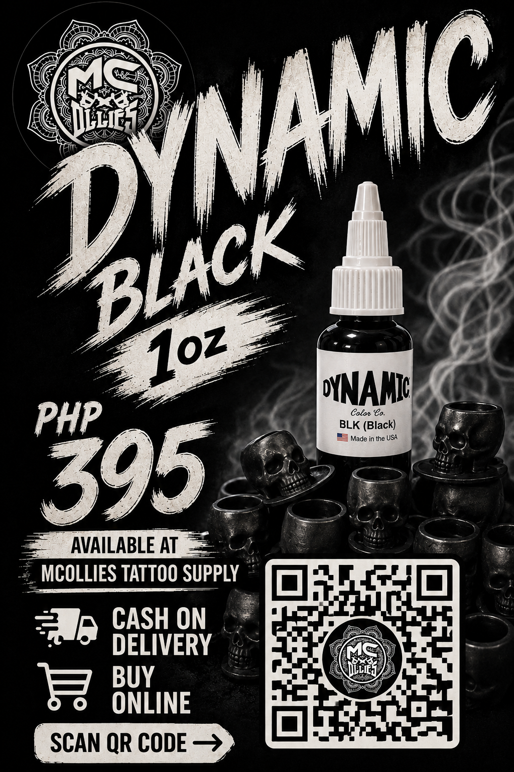 Dynamic Colors Co