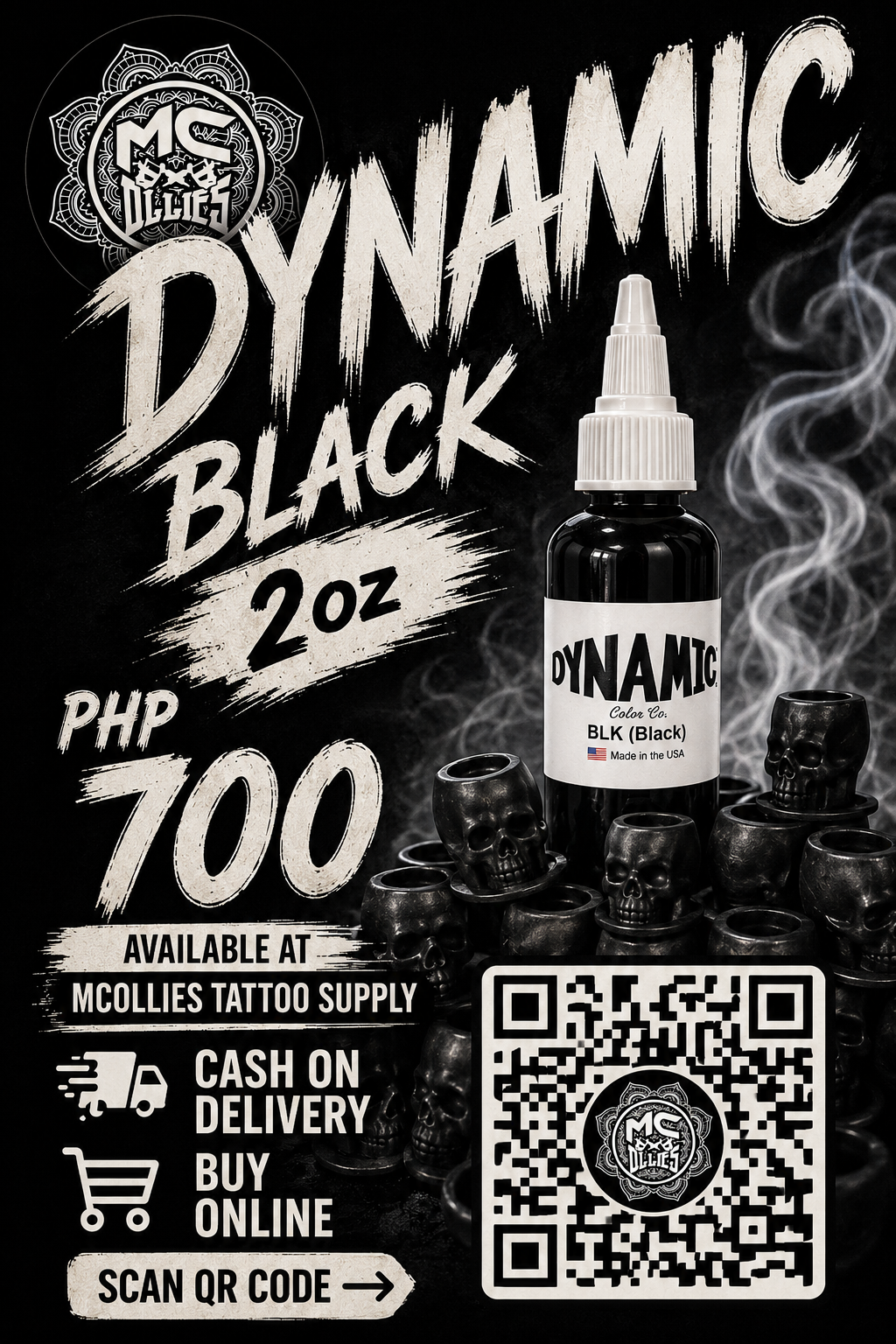 Dynamic Colors Co