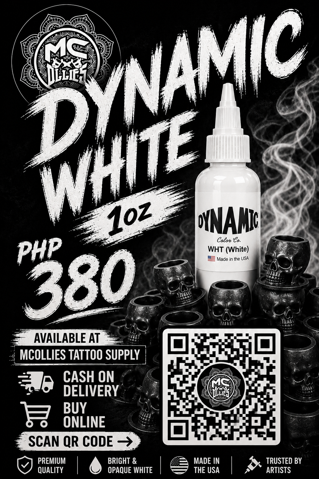 Dynamic Colors Co