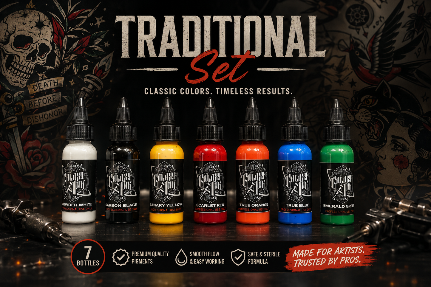 TRADITONAL SET
