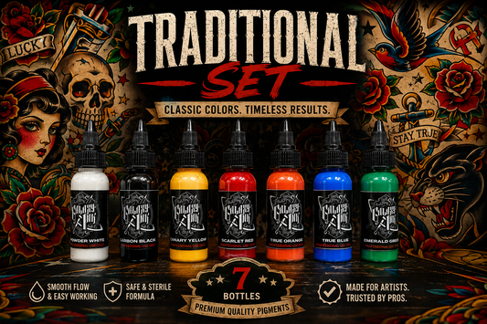 TRADITONAL SET