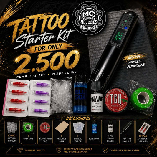 Tattoo Starter Kit