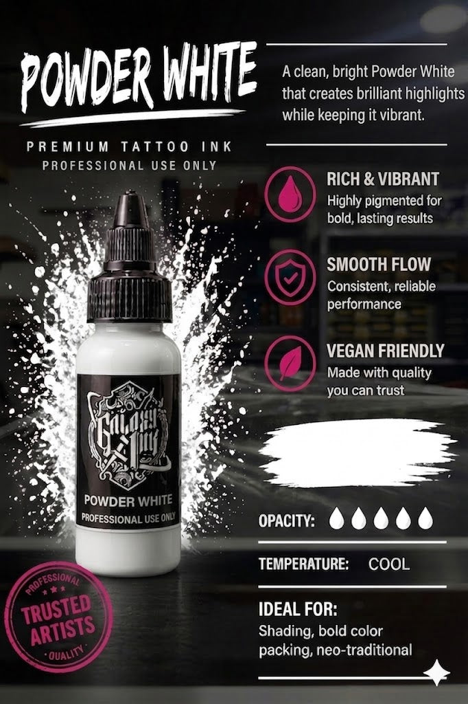 GALAXY TATTOO INK COLLECTIONS 1 OZ