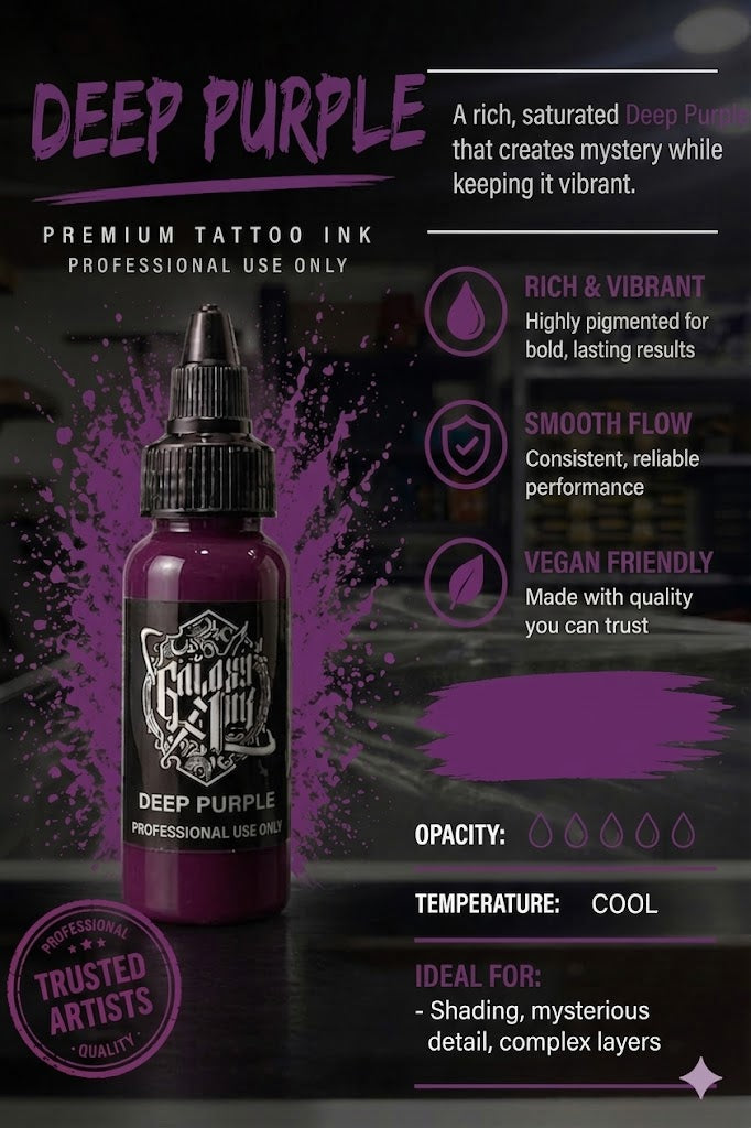 GALAXY TATTOO INK COLLECTIONS 1 OZ