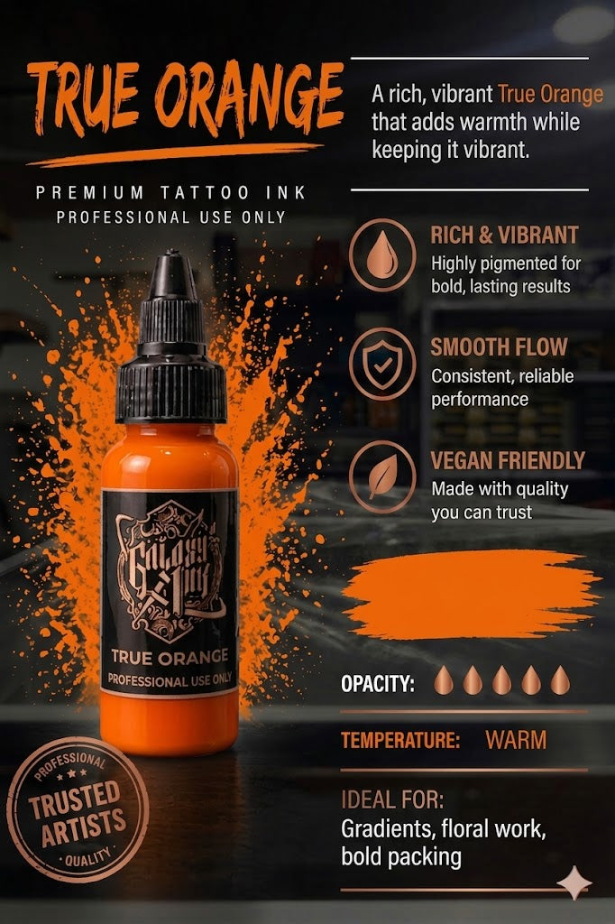 GALAXY TATTOO INK COLLECTIONS 1 OZ
