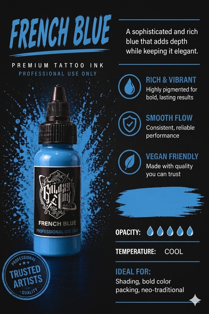 GALAXY TATTOO INK COLLECTIONS 1 OZ