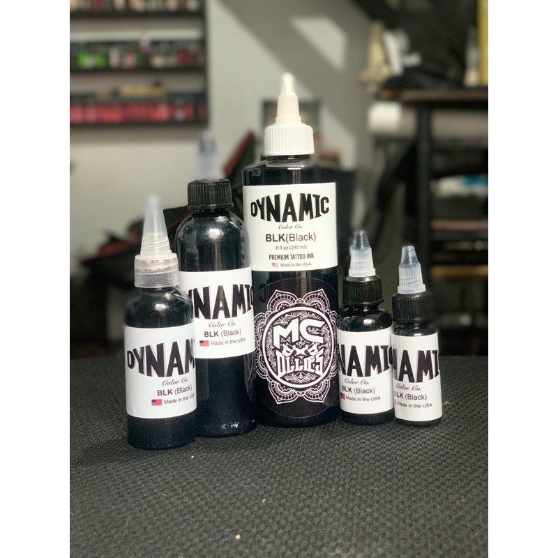 Dynamic Colors Co