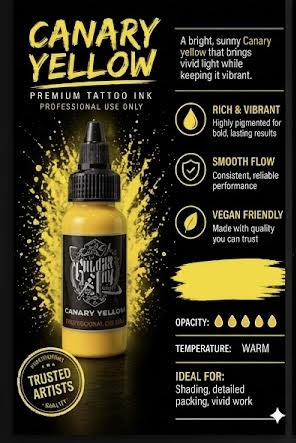 GALAXY TATTOO INK COLLECTIONS 1 OZ
