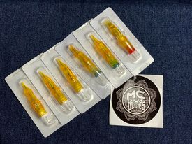 RED KIFFY TATTOO CARTRIDGES